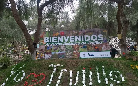 Jardín Botánico de Trujillo image