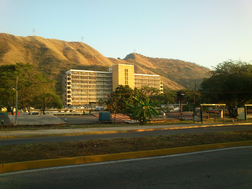 Public hospitals in Maracay