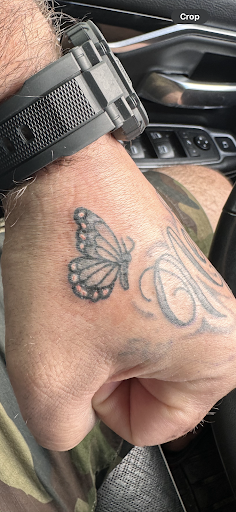 Explore tattoo ideas for your son, creative tattoo ideas in Richmond, available at River City Tattoo Chesterfield Towne Center
