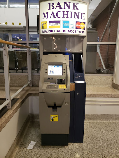ATM Cash MACHINE