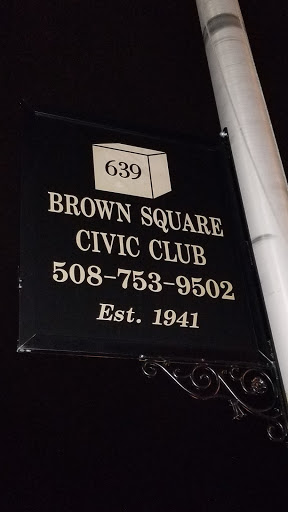 Brown Square Civic Club