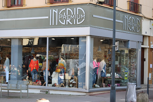 Magasin de vêtements pour femmes Ingrid Premium Évreux