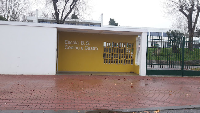Escola secundária Coelho e Castro - Santa Maria da Feira