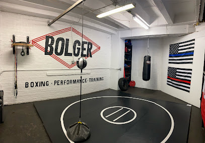 Bolger Boxing and Sports Performance - 5520 N Northwest Hwy, Chicago, IL 60630