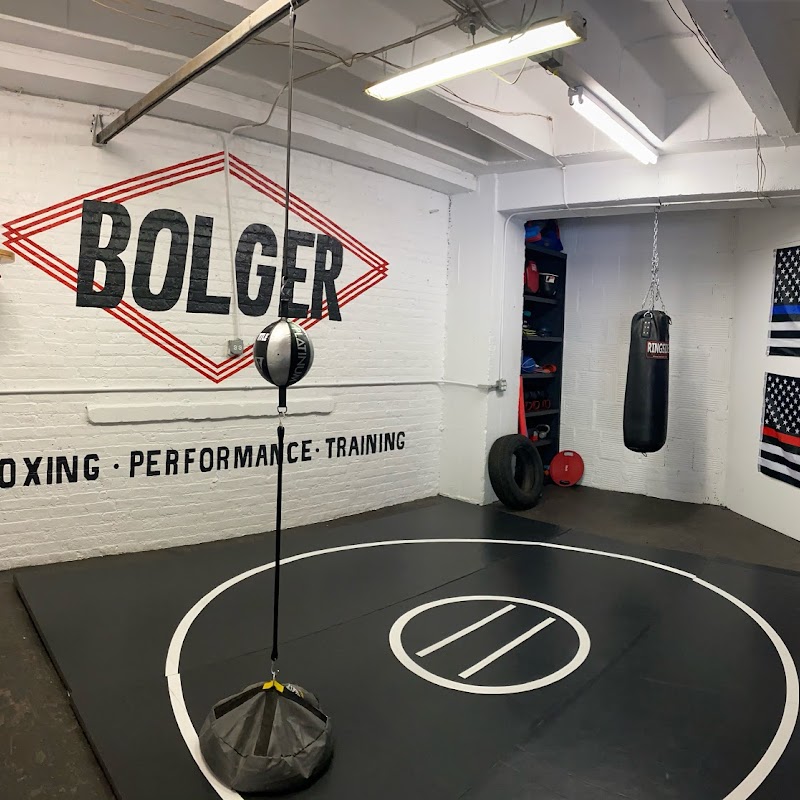 Bolger Boxing and Sports Performance