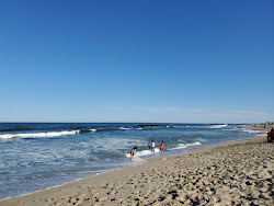 Photo de Belmar Beach zone de station balnéaire