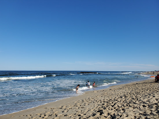 Belmar Beach