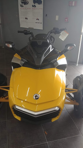 Motorcycle Dealer «Champions Powersports», reviews and photos, 15821 US-441, Eustis, FL 32726, USA