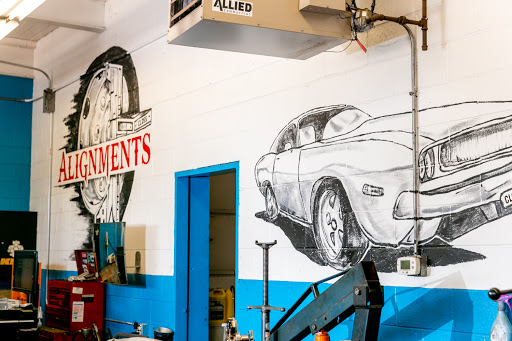 Auto Repair Shop «Closs Tire & Auto», reviews and photos, 1340 N Lewis Ave, Waukegan, IL 60085, USA