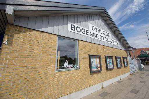 Bogense Dyrecenter in Bogense, Nordfyns