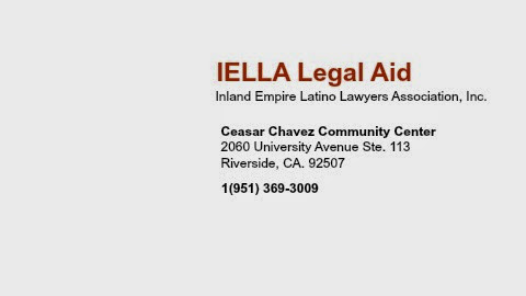 Inland Empire Latino Lawyers Association, Inc.
