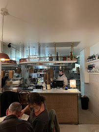 Atmosphère du Restaurant grec Filakia, Petit Café d'Athènes à Paris - n°8