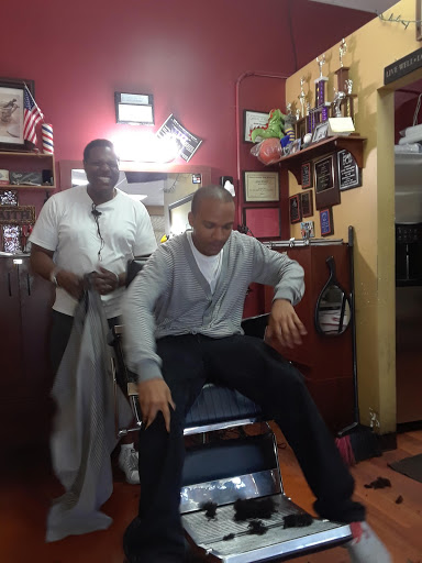 Barber Shop «International Barber Shop», reviews and photos, 4629 Golf Course Raod, Antioch, CA 94531, USA