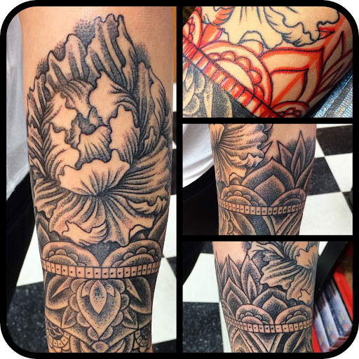 Explore tattoo ideas about parents, creative tattoo ideas in Black River Falls, available at Black River Tattoo