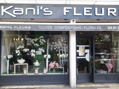 Atelier Kani's Fleurs à Marseille