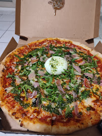 Pizza du Pizzeria Mamma Mia Pizza Istres - n°17