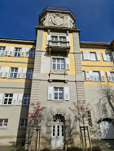 Amtsgericht Bretten Ob. Kirchgasse 9, 75015 Bretten, Deutschland