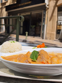 Curry du Restaurant thaï Rea thai à Le Beausset - n°3