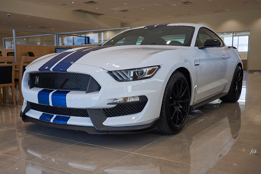 Ford Dealer «AutoNation Ford Arlington», reviews and photos, 1400 W Interstate 20, Arlington, TX 76017, USA