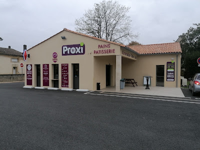 Proxi à Puynormand