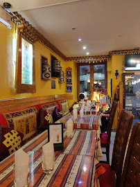Atmosphère du Restaurant tibétain ༄། བོད་པའི་ཟ་ཁང་། TIBET GOURMAND à Strasbourg - n°10