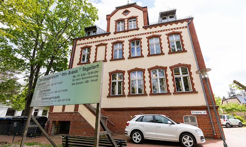 Krankengymnastik Alte Schule Luisenstraße 21, 13505 Berlin, Deutschland