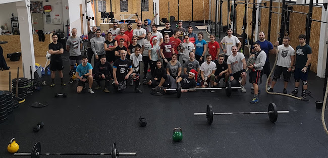 CrossFit Couto - São João da Madeira