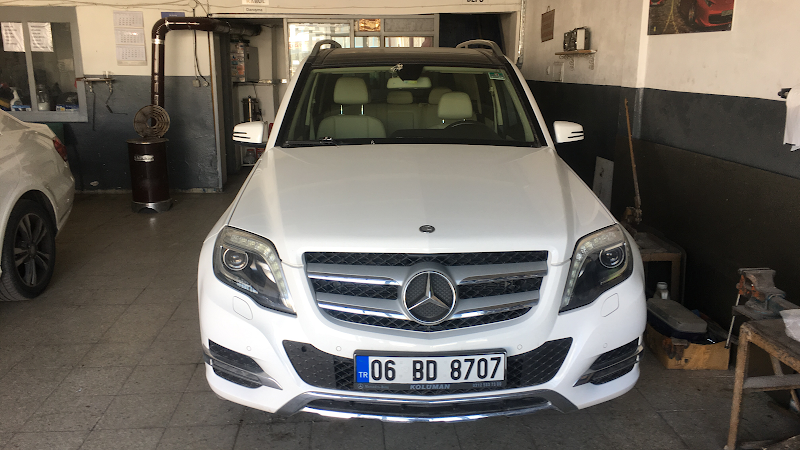 YAVUZ OTOMOTİV KAPORTA VE BOYA SERVİSİ logo