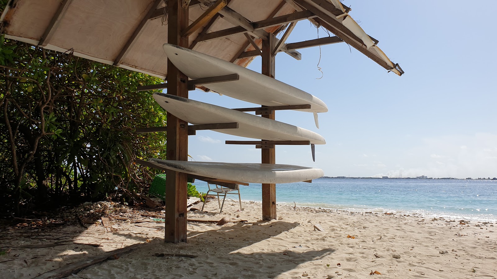 Foto di One Love Beach area servizi