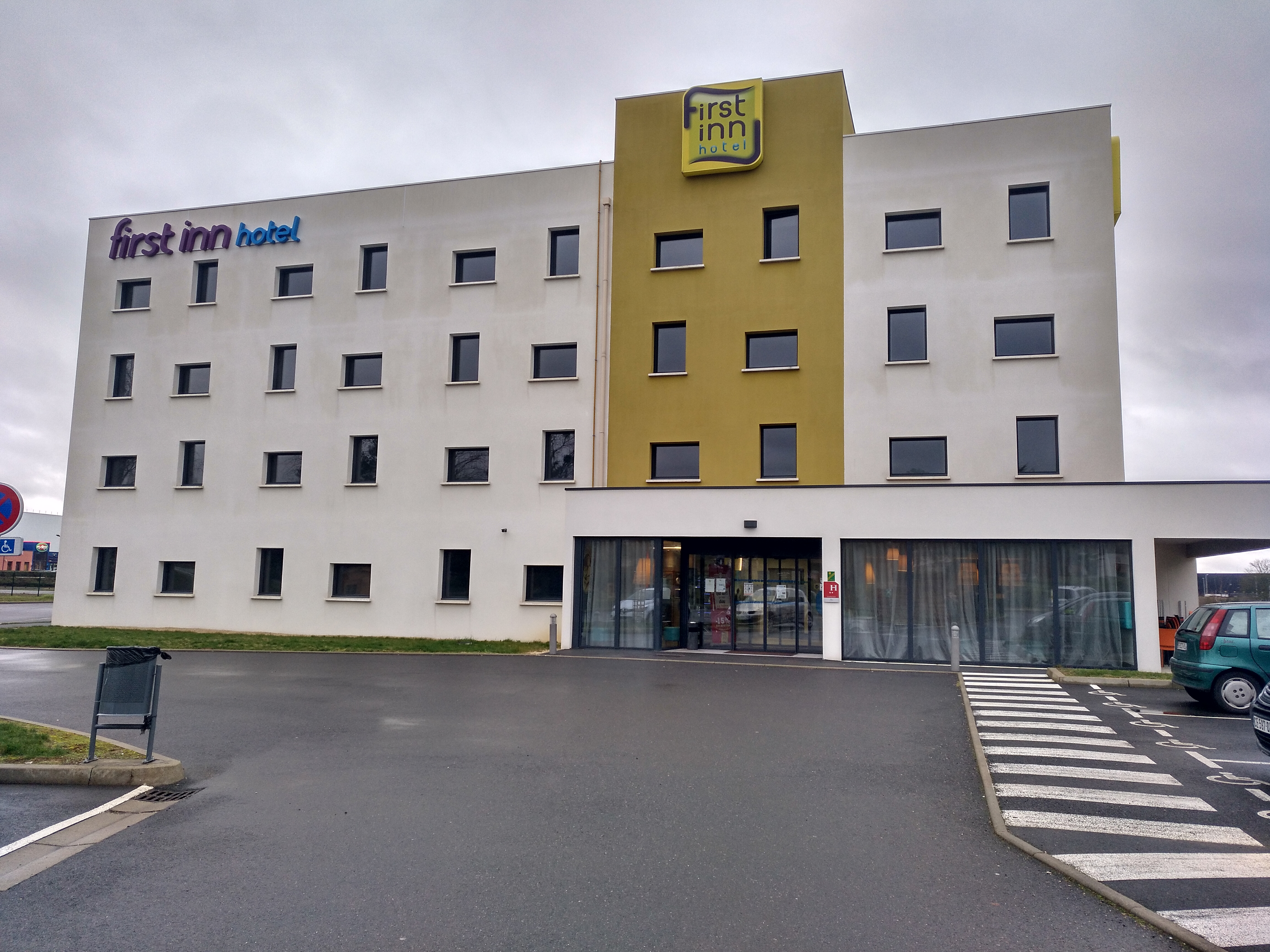 Photo n° 1 de l'avis de Atanas.h fait le 02/02/2019 à 18:35