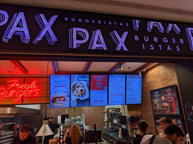 Pax Burgers - Θέρμη