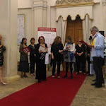 Photo n°3 de l'avis de Cecilia.r fait le 29/05/2018 à 16:42 sur le  Foresteria Del Castello à San Giorgio Canavese