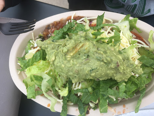 Mexican Restaurant «Chipotle Mexican Grill», reviews and photos, 4751 S Broadway Ave, Tyler, TX 75703, USA