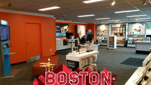 Cell Phone Store «AT&T Authorized Retailer», reviews and photos, 70 Quincy Ave, Quincy, MA 02169, USA