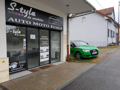 AUTO MOTO ECOLE S-TYLE DE CONDUITE à Bitche
