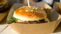 Hamburger du Restaurant Arkose Tours - n°3