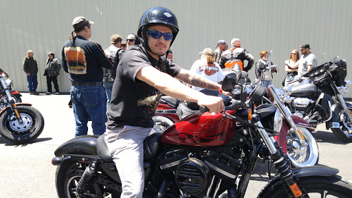 Harley-Davidson Dealer «American Harley-Davidson», reviews and photos, 1149 Erie Ave, North Tonawanda, NY 14120, USA