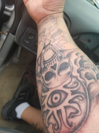 Explore el paso tattoo ideas, creative tattoo ideas in Elizabeth City, available at OMara Tattoo