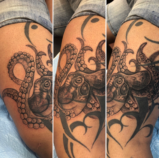 Explore tiny wrist tattoo ideas, creative tattoo ideas in Tucson, available at The Painted Lady Tattoo