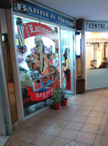 Latinos Barber Shop