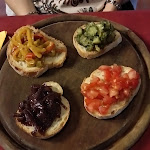 Photo n°4 de l'avis de Bartolomeo.e fait le 25/06/2018 à 11:09 sur le  Pizzeria La Torre à Pontassieve