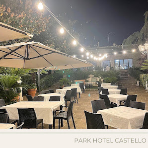 Hotel Park hotel Castello Albergo-Ristorante a 3 Stelle Via Vitagliano Rossetti, 81100 Caserta Vecchia CE, Italia