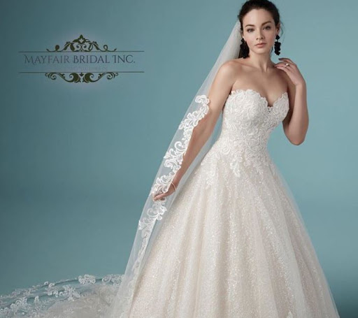 Bridal Shop «Mayfair Bridal Inc», reviews and photos, 8503 Broadway St, San Antonio, TX 78217, USA