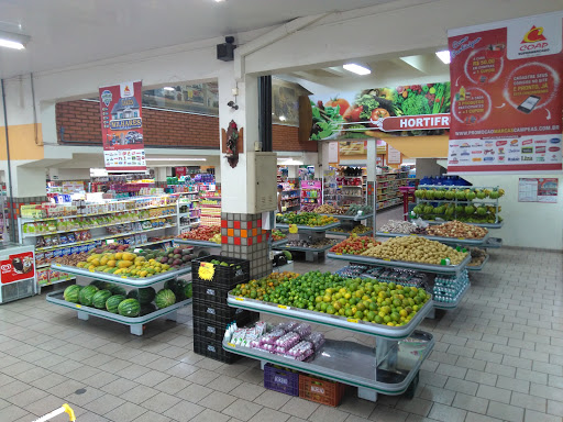 Logo da empresa - COAP Supermercado