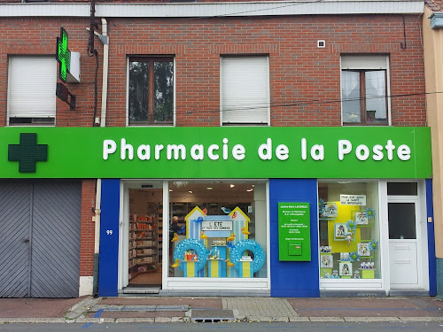 Pharmacie de La Poste JM LACOMBLEZ à Libercourt