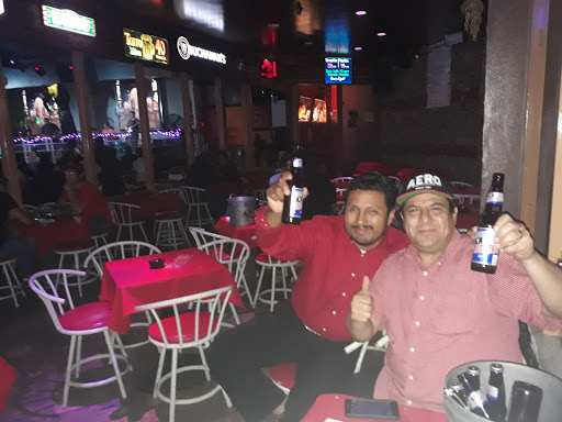 Chilean bars in Tijuana