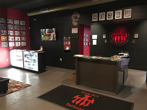 Explore tattoo ideas for women back, creative tattoo ideas in Cleveland, available at True Art Tattoos, Inc