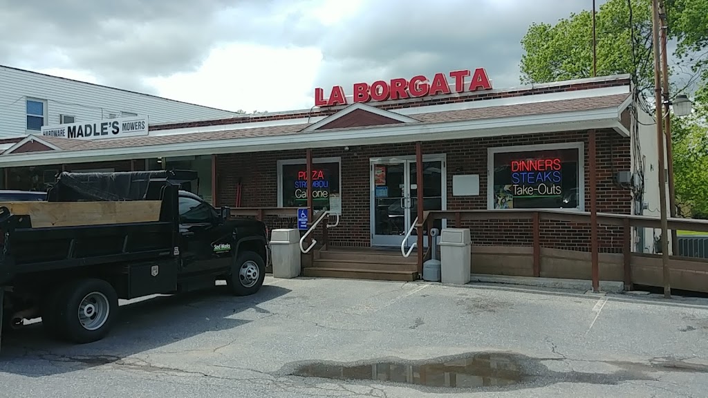 La Borgata Italian Pizzeria 18036