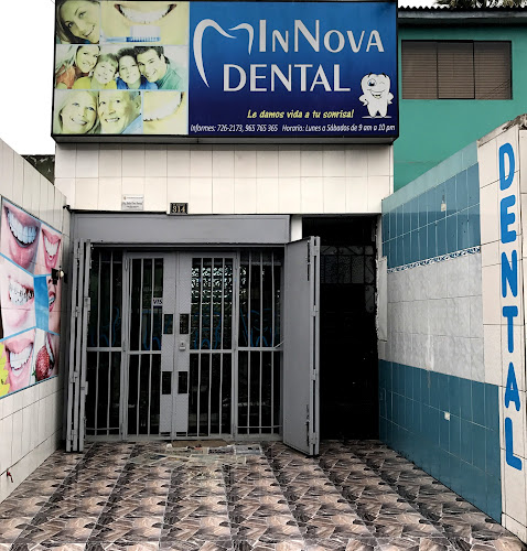 Opiniones de Clinica Dental InNova en Rimac - Dentista