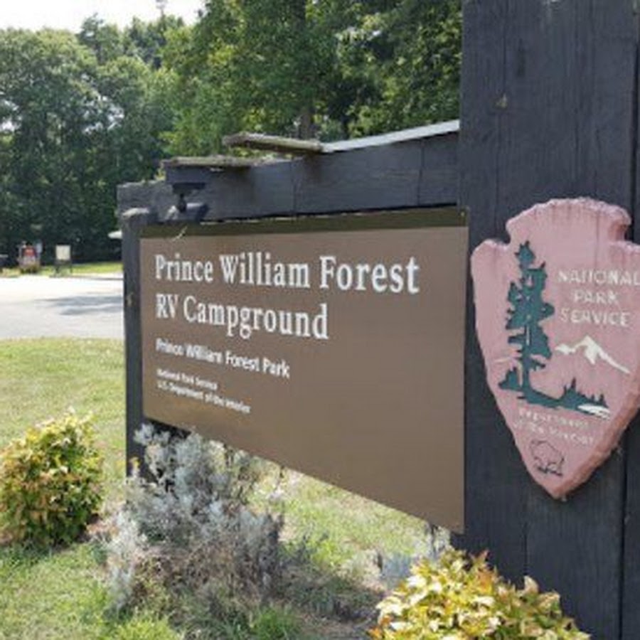 Prince William Forest Park